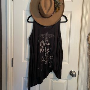 We The Free flowy tank top